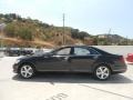 2013 Black Mercedes-Benz S 550 Sedan  photo #11