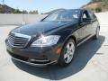 2013 Black Mercedes-Benz S 550 Sedan  photo #12