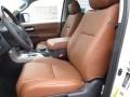 Red Rock Interior Photo for 2012 Toyota Sequoia #70169390