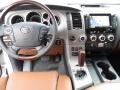 Red Rock Dashboard Photo for 2012 Toyota Sequoia #70169435