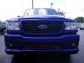 2006 Sonic Blue Metallic Ford Ranger STX SuperCab  photo #5