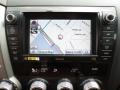 2012 Toyota Sequoia Red Rock Interior Navigation Photo