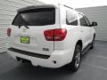 Super White - Sequoia SR5 Photo No. 3