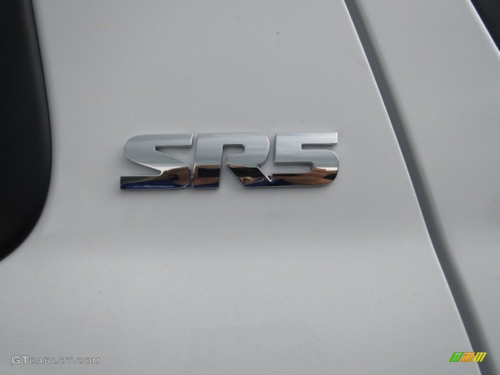 2012 Toyota Sequoia SR5 Marks and Logos Photos