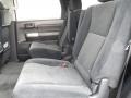 2012 Toyota Sequoia Black Interior Interior Photo