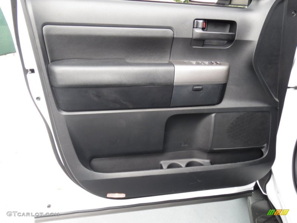 2012 Toyota Sequoia SR5 Door Panel Photos