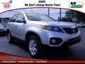 Bright Silver - Sorento LX Photo No. 1