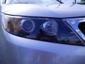 Bright Silver - Sorento LX Photo No. 3