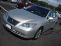 Tungsten Silver Metallic - ES 350 Photo No. 8