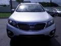 Bright Silver - Sorento LX Photo No. 7