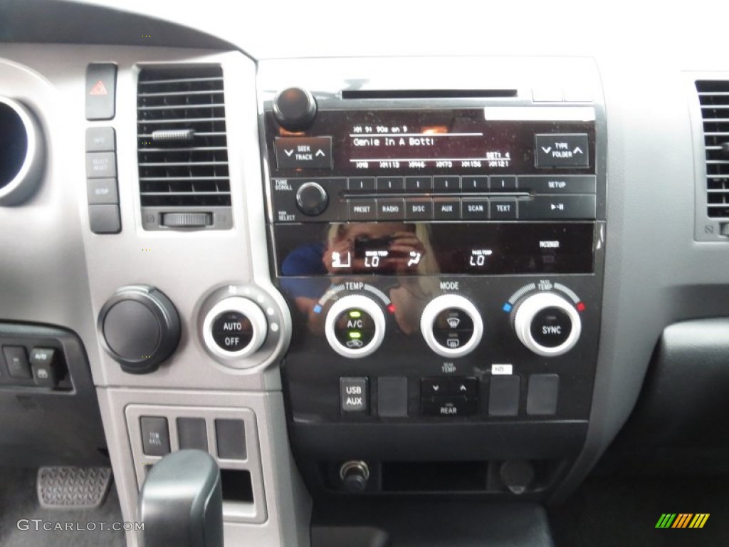 2012 Toyota Sequoia SR5 Controls Photo #70169837