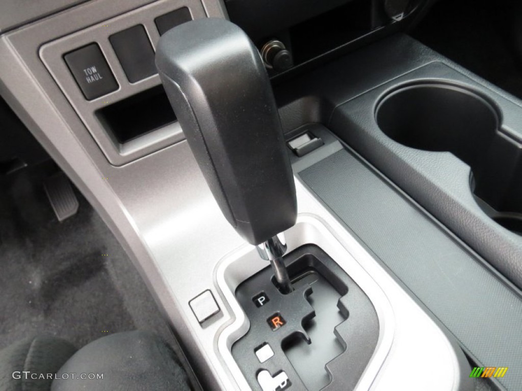 2012 Toyota Sequoia SR5 Transmission Photos