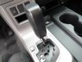 2012 Toyota Sequoia Black Interior Transmission Photo