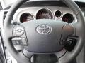  2012 Sequoia SR5 Steering Wheel