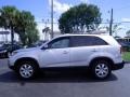 Bright Silver - Sorento LX Photo No. 12