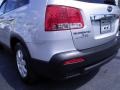 Bright Silver - Sorento LX Photo No. 14