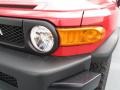 2012 Radiant Red Toyota FJ Cruiser Trail Teams Special Edition 4WD  photo #8