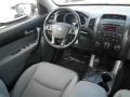 Bright Silver - Sorento LX Photo No. 33