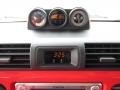 2012 Radiant Red Toyota FJ Cruiser Trail Teams Special Edition 4WD  photo #27