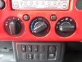 Dark Charcoal/Red Controls Photo for 2012 Toyota FJ Cruiser #70170173
