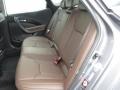 Rear Seat of 2012 Azera 