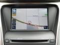 2012 Hyundai Azera Chestnut Brown Interior Navigation Photo