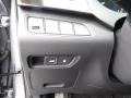 2012 Hyundai Azera Chestnut Brown Interior Controls Photo