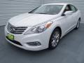 2012 Porcelain White Pearl Hyundai Azera   photo #6