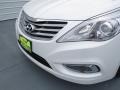 2012 Porcelain White Pearl Hyundai Azera   photo #9