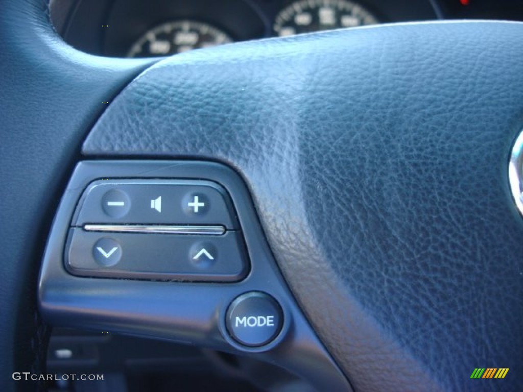 2008 Lexus GS 450h Hybrid Controls Photo #70170638