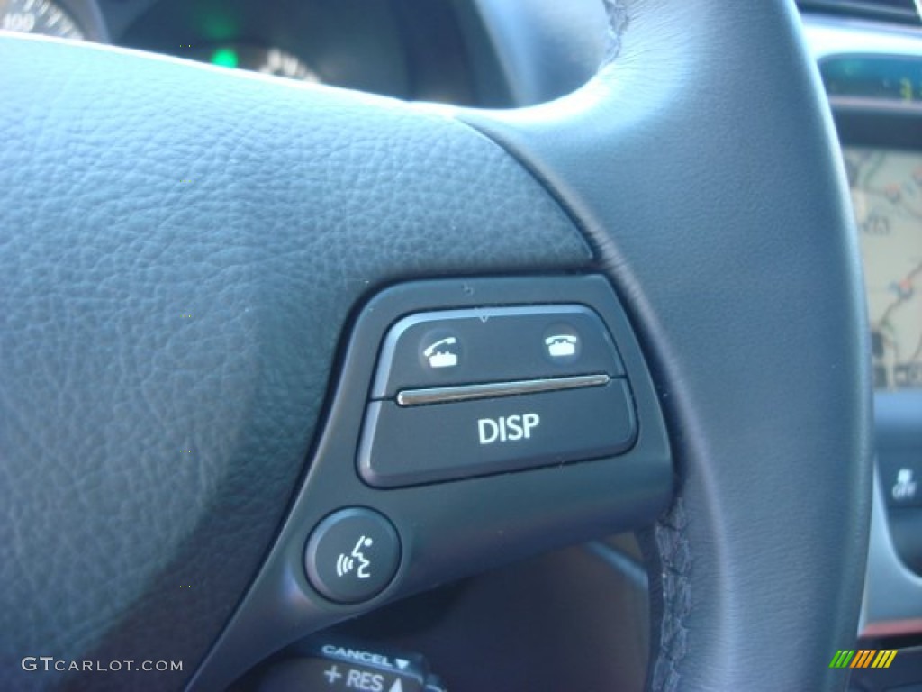 2008 Lexus GS 450h Hybrid Controls Photo #70170644