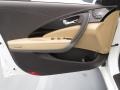 2012 Porcelain White Pearl Hyundai Azera   photo #20