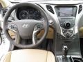 2012 Porcelain White Pearl Hyundai Azera   photo #25