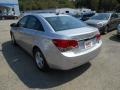 Silver Ice Metallic - Cruze LT Photo No. 4