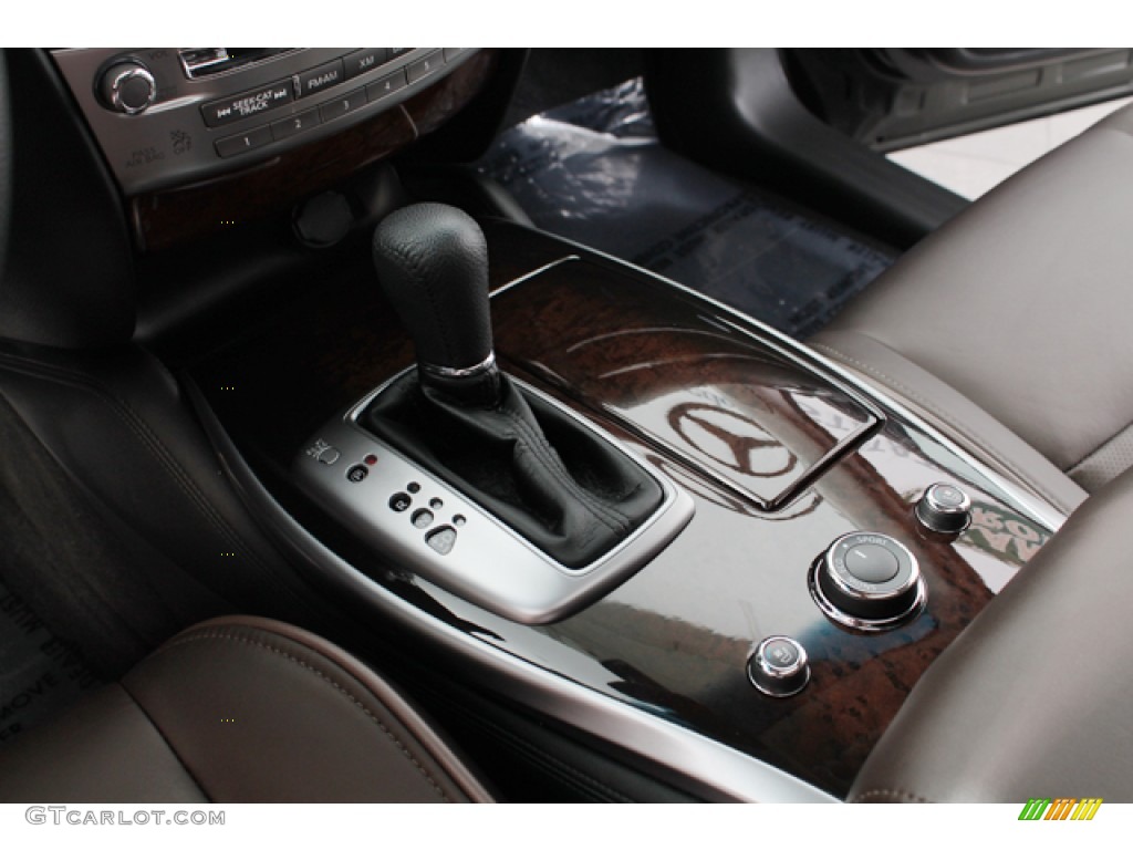 2013 Infiniti JX 35 AWD CVT Automatic Transmission Photo #70171175