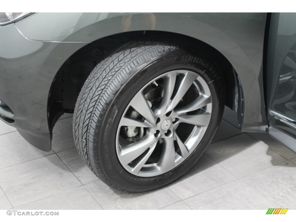 2013 Infiniti JX 35 AWD Wheel Photo #70171331