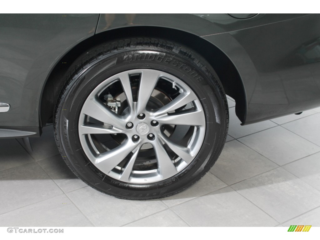 2013 Infiniti JX 35 AWD Wheel Photo #70171360