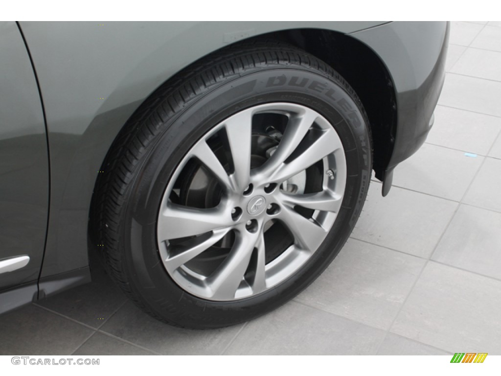 2013 Infiniti JX 35 AWD Wheel Photo #70171370