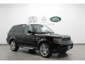 Santorini Black Metallic - Range Rover Sport HSE LUX Photo No. 1