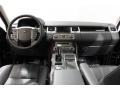 Ebony/Ebony 2011 Land Rover Range Rover Sport HSE LUX Dashboard