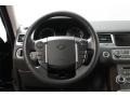 Ebony/Ebony Steering Wheel Photo for 2011 Land Rover Range Rover Sport #70171444