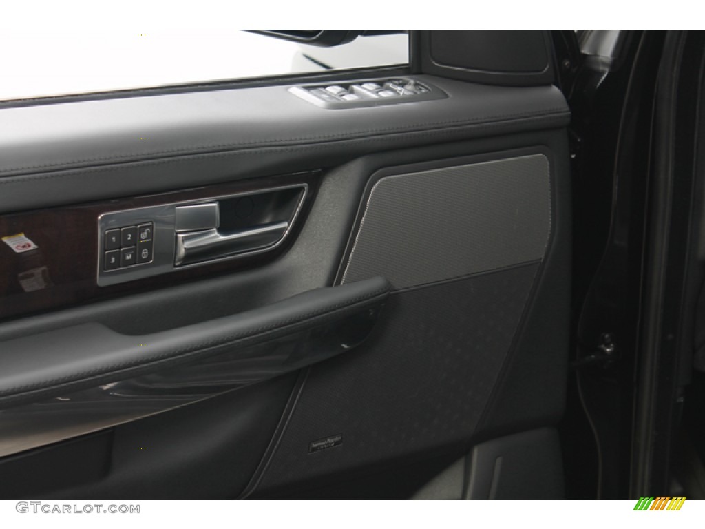 2011 Land Rover Range Rover Sport HSE LUX Controls Photo #70171532