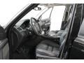 Ebony/Ebony Interior Photo for 2011 Land Rover Range Rover Sport #70171541