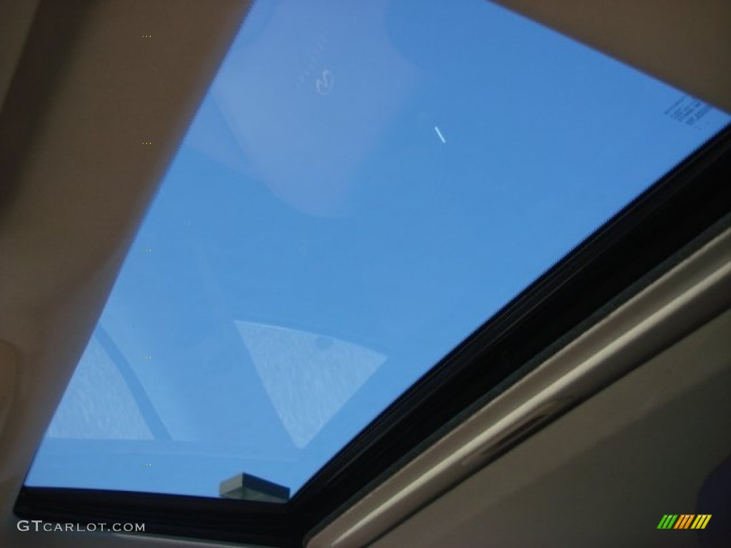 2010 Infiniti EX 35 Sunroof Photo #70171826