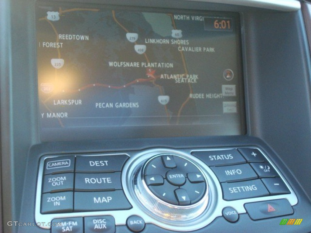 2010 Infiniti EX 35 Navigation Photo #70171841