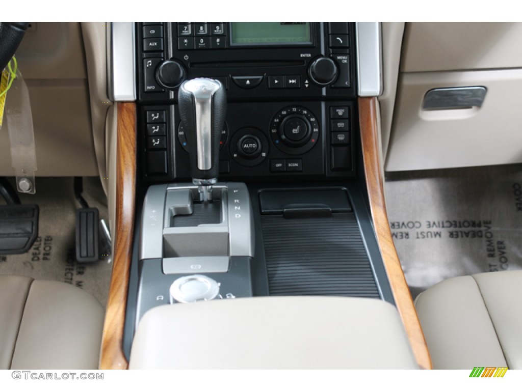 2009 Range Rover Sport HSE - Bournville Brown Metallic / Tan/Ebony photo #11