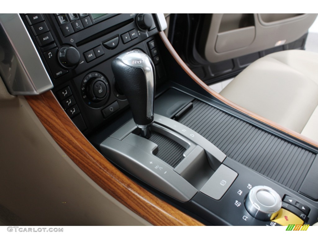 2009 Range Rover Sport HSE - Bournville Brown Metallic / Tan/Ebony photo #12