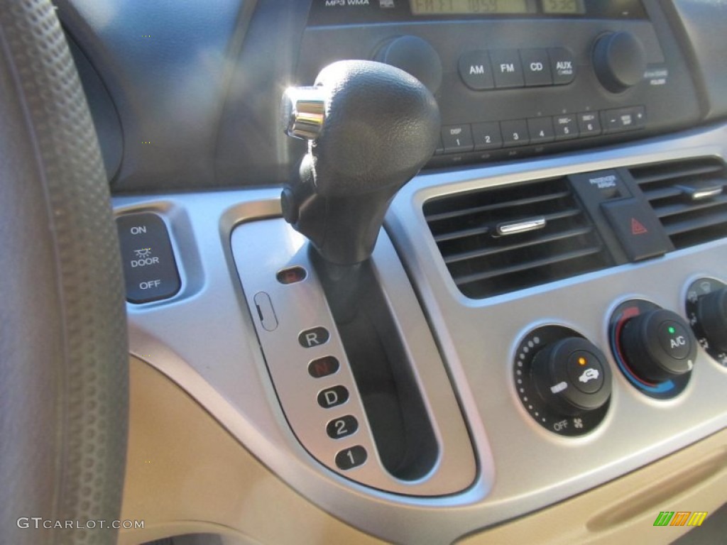 2010 Honda Odyssey LX 5 Speed Automatic Transmission Photo #70172300