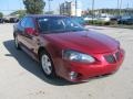 2007 Red Jewel Tintcoat Pontiac Grand Prix Sedan  photo #5