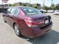 2011 Basque Red Pearl Honda Accord EX Sedan  photo #3